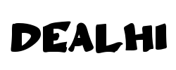 Dealhi - logo